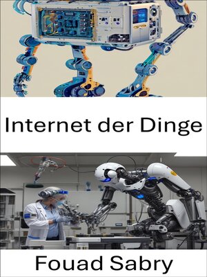cover image of Internet der Dinge